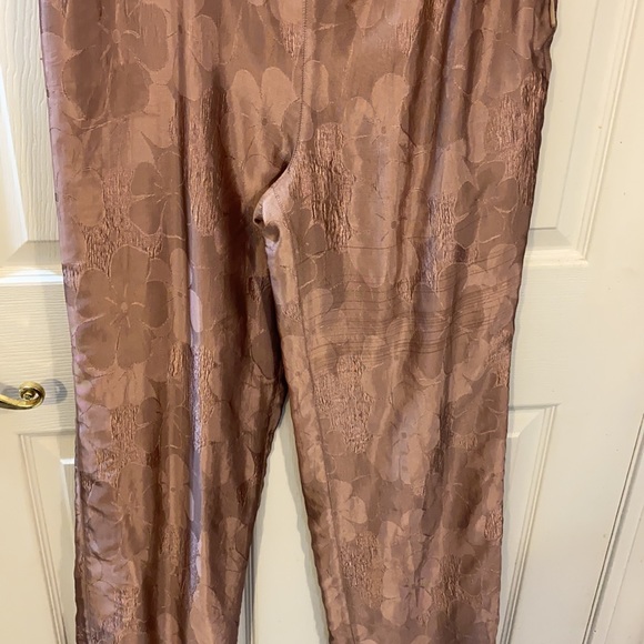 NWT Giorgio Armani Floral Pants — Vintage - Picture 5 of 16
